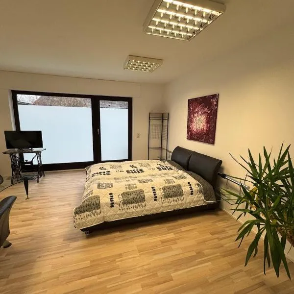 Apartment，位于普尔海姆的酒店