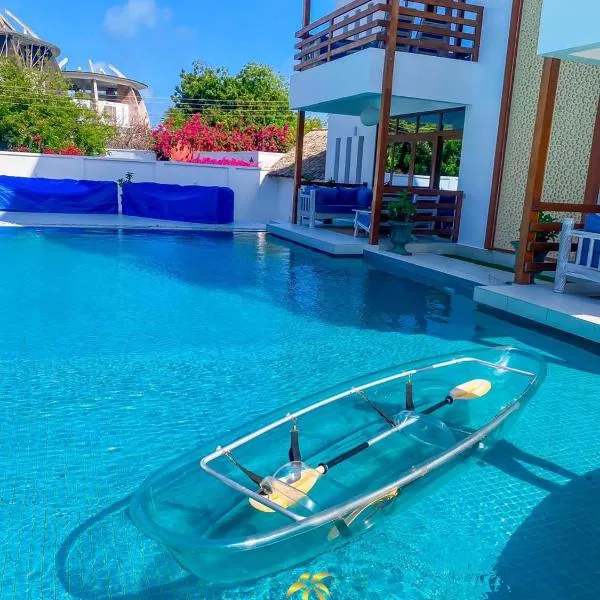 Jumeirah Malindi Hotel，位于马林迪的酒店