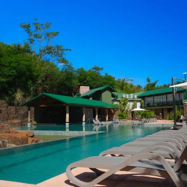 伊瓜苏丛林别墅酒店，位于伊瓜苏港的酒店