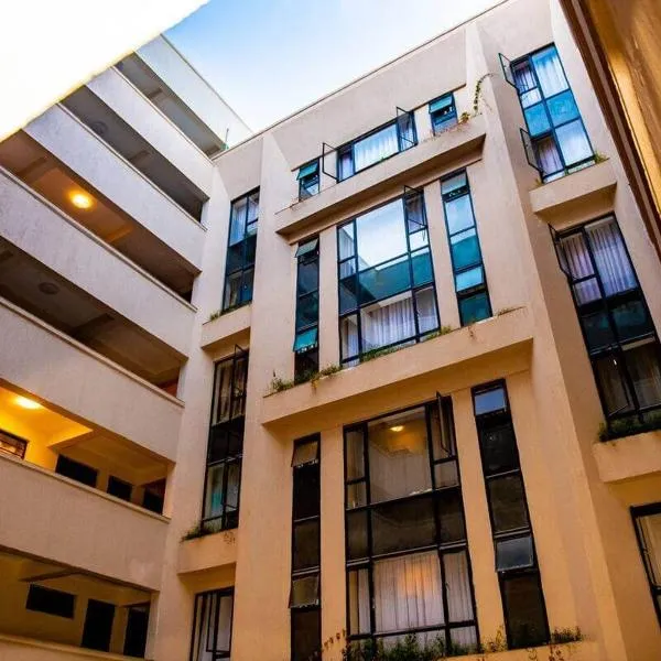 Smart Rooms at Kasarani, Thika Road，位于内罗毕的酒店