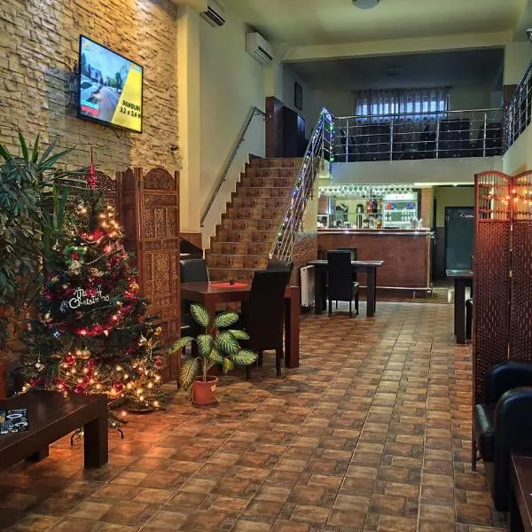 Hotel Acropole，位于布加勒斯特的酒店