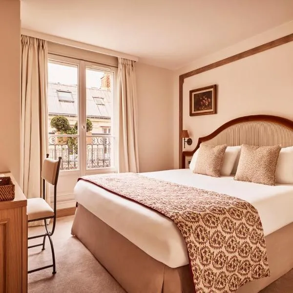 Hotel Maison Monceau，位于巴黎的酒店