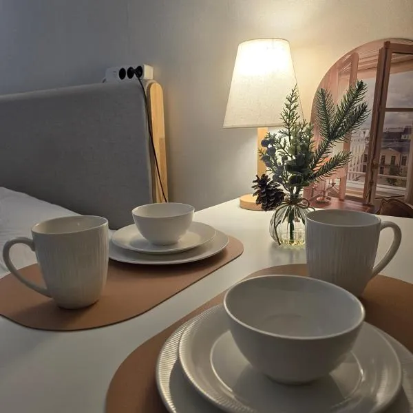 원 스테이 광명역，位于光明市的酒店