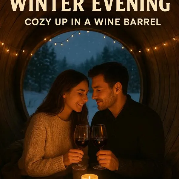 Schlafen im Weinfass，位于Ipsheim的酒店