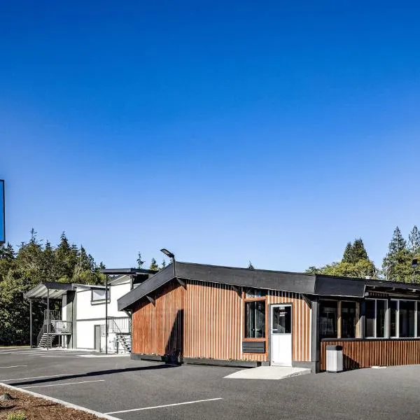 Motel 6 - Aberdeen, WA，位于阿伯丁的酒店