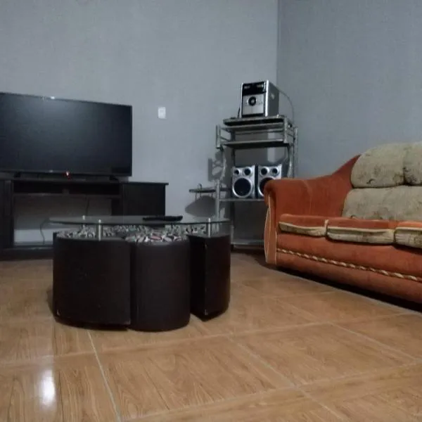 Departamento，位于伊洛的酒店