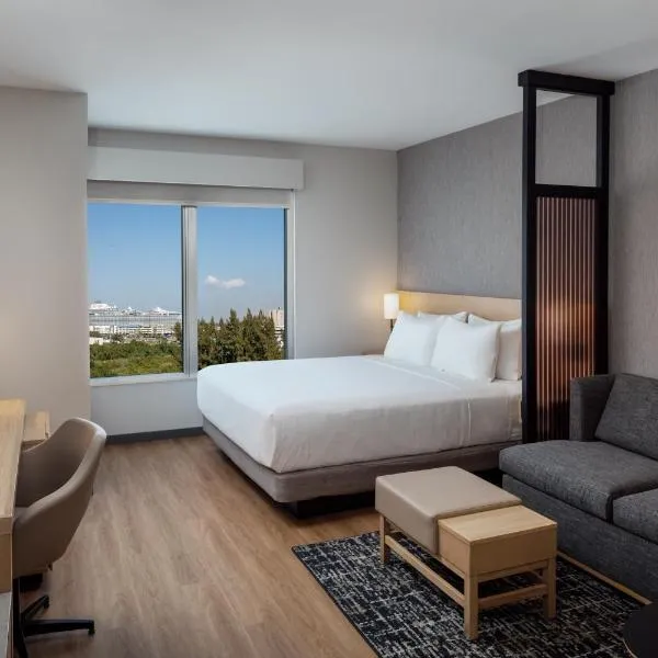 Hyatt Place Cape Canaveral，位于卡纳维拉尔角的酒店