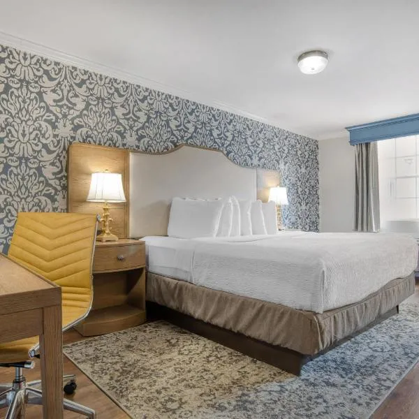 Best Western Plus French Quarter Courtyard Hotel,位于新奥尔良的酒店