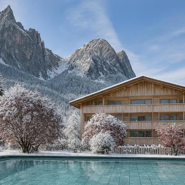 Artnatur Dolomites Hotel & Spa，位于修希的酒店