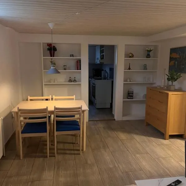Cozy Corner，位于Augustenborg的酒店