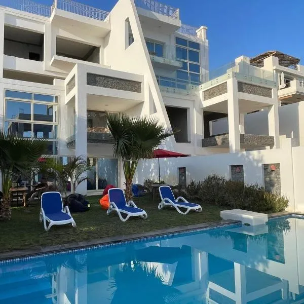 White House Boutique Sharm,位于沙姆沙伊赫的酒店