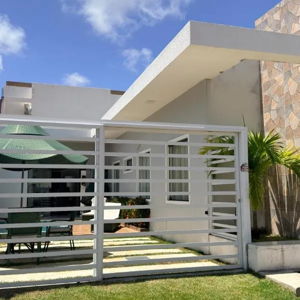 Casa com Piscina em Tamandaré，位于塔曼达雷的酒店