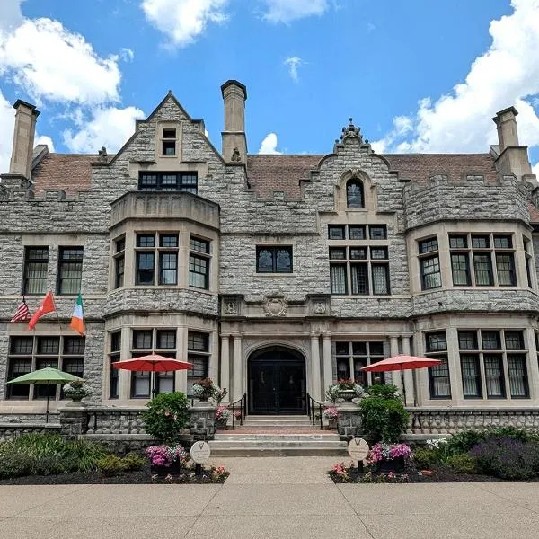 第五豪宅酒店，位于匹兹堡的酒店