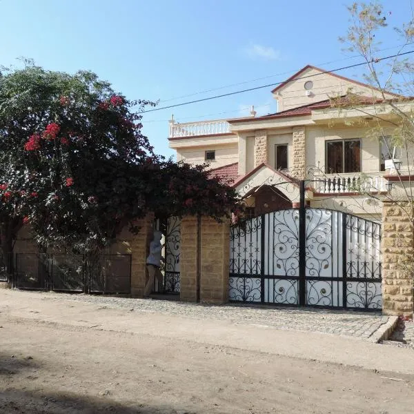 Asimba Guest House，位于麦可乐的酒店