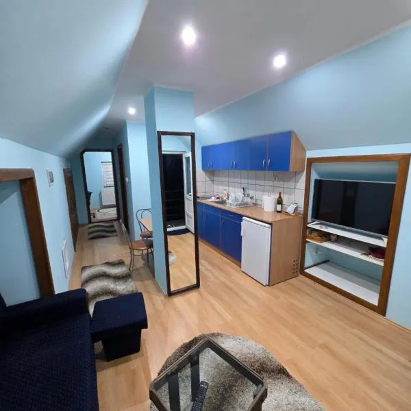 D&D Apartment，位于Koceljeva的酒店