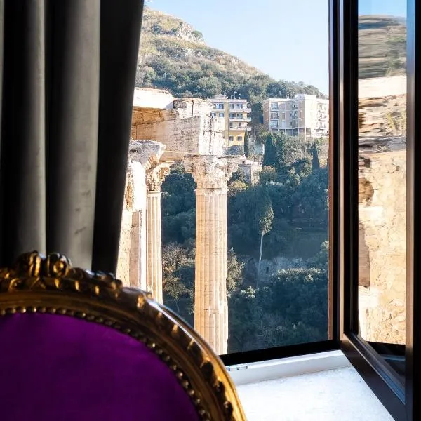 Locanda Sibilla Luxury Suites，位于蒂沃利的酒店