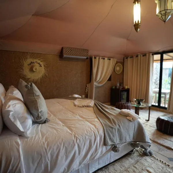Agafay Ecolodge，位于Aït Mazou的酒店