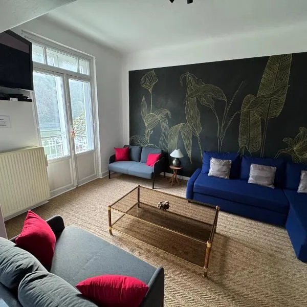 Belle Echappée Mosane，位于Waulsort的酒店