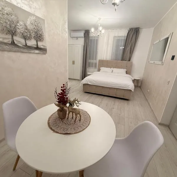 Cleo Residence 2 Ghiroda，位于Ghiroda的酒店