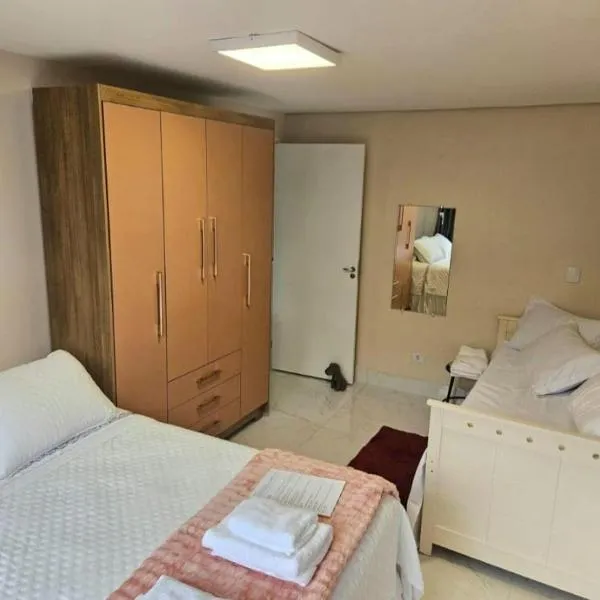 Apartamento Central，位于卡斯卡韦尔的酒店