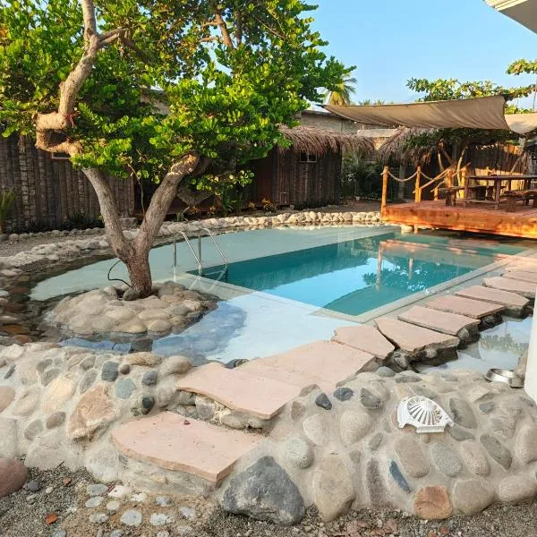 Hostel Flakos，位于锡瓦塔塔内霍的酒店