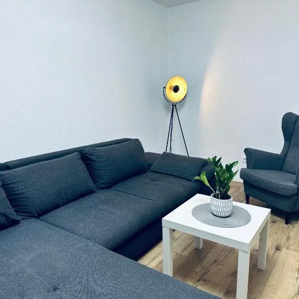 Quiet Corner family apartment，位于陶格夫匹尔斯的酒店