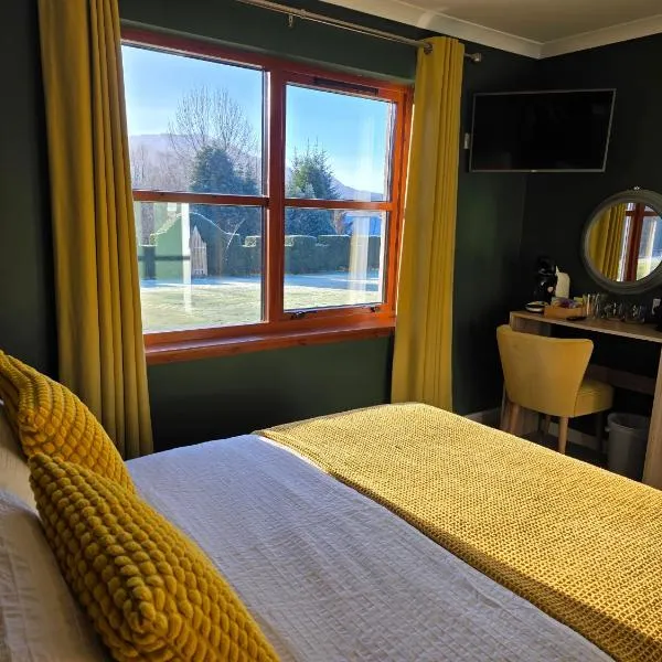 Mizpah Bed & Breakfast near Ben Nevis Highlands，位于罗伊桥的酒店