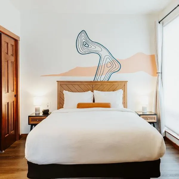 Big Mountain Suite Near Logan Health，位于卡利斯佩尔的酒店