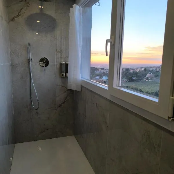 Casa con vista，位于阿里恰的酒店