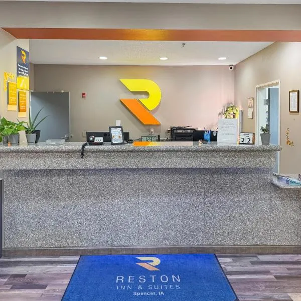 Reston Inn & Suites，位于Spencer的酒店