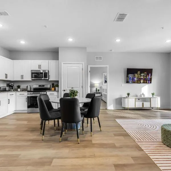 Peaceful 3BR Home Perfect for Professionals，位于奥卡拉的酒店
