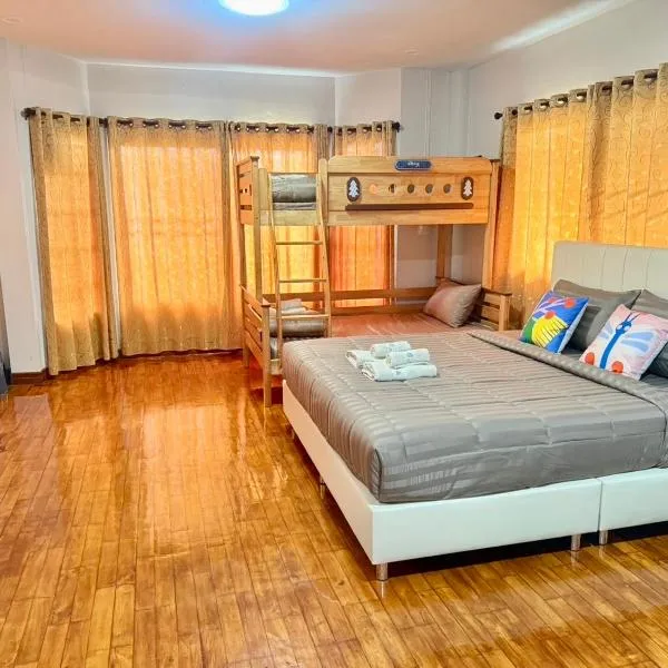 Mata Villa Krabi Town，位于甲米镇的酒店