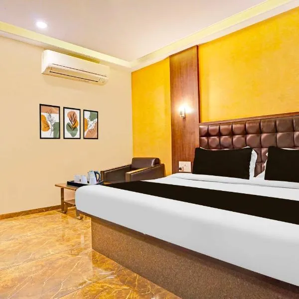 Hotel O Nagpur Yashwant Stadium，位于那格浦尔的酒店