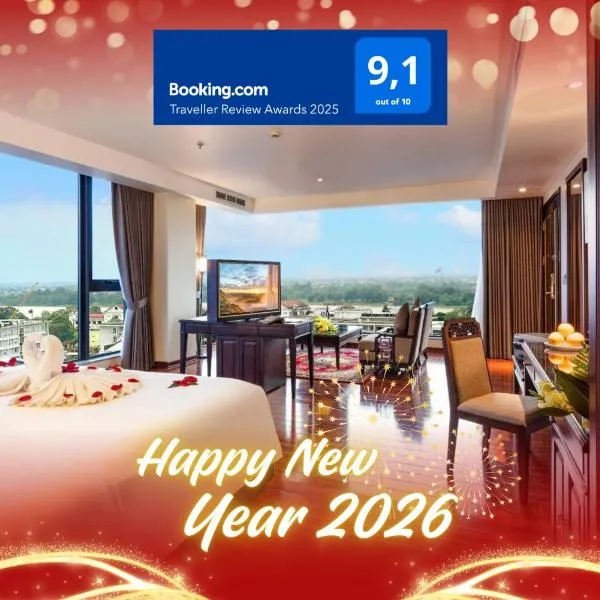 Thanh Lich Royal Boutique，位于顺化的酒店