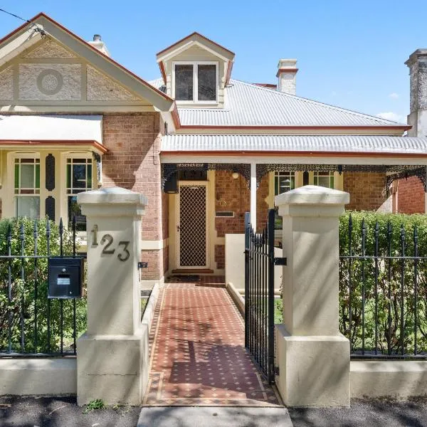 Kyogle123 Central location，位于奥兰治的酒店