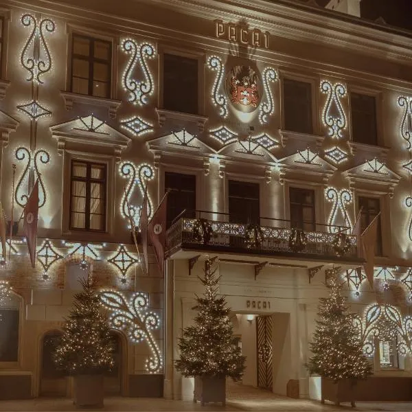 Hotel Pacai, Vilnius, a Member of Design Hotels，位于维尔纽斯的酒店