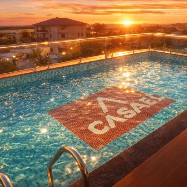 Hotel Hanata Kochi，位于科钦的酒店