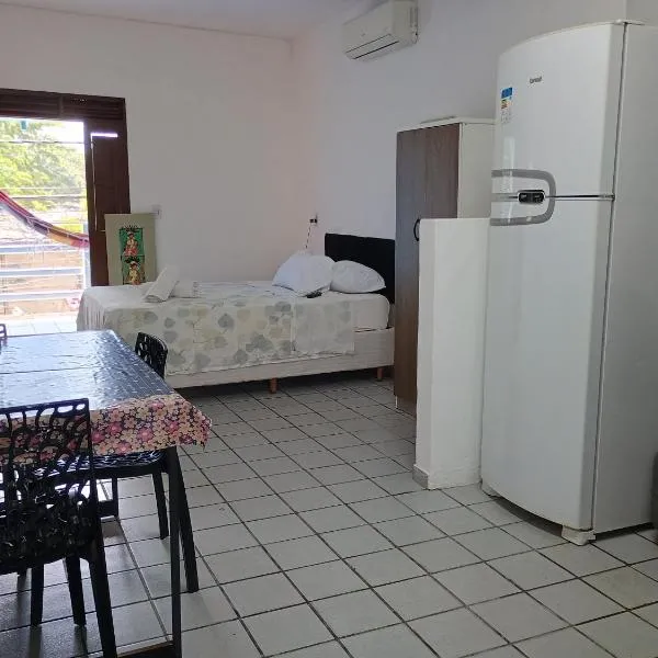 Flats Mundos Golfinhos，位于皮帕的酒店
