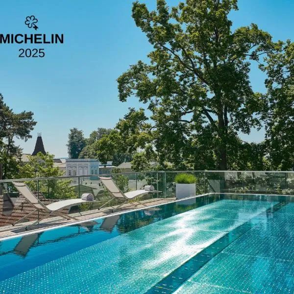 ROEWERS Privathotel & Spa，位于奥斯赛拜-塞林的酒店