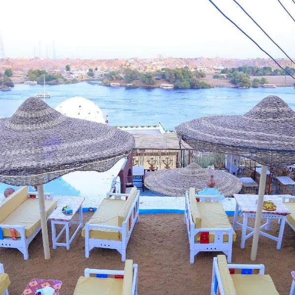 Nubian Palace Eco Lodge - A Nubian Home Since 1959，位于阿斯旺的酒店