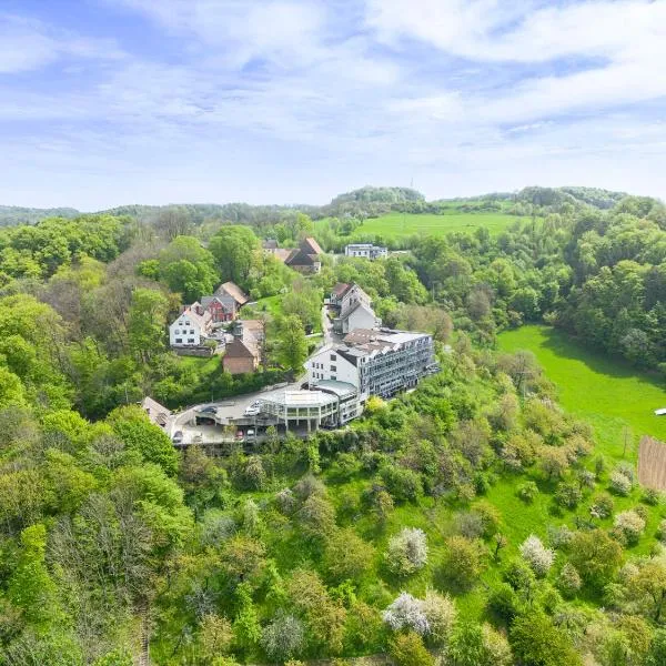 Berg-Gasthof Hötzelein，位于Kunreuth的酒店