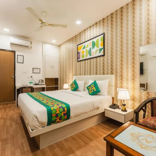 Treebo Advantage Inn，位于阿拉哈巴德的酒店