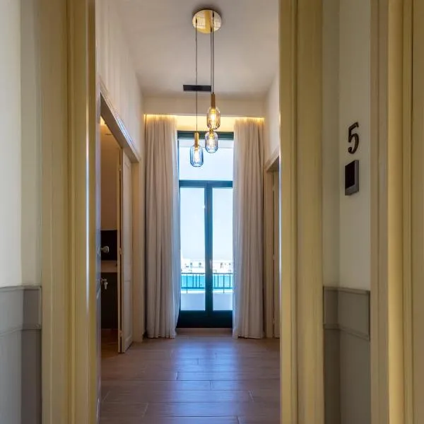 Promenade Chios Port Residences，位于希俄斯的酒店