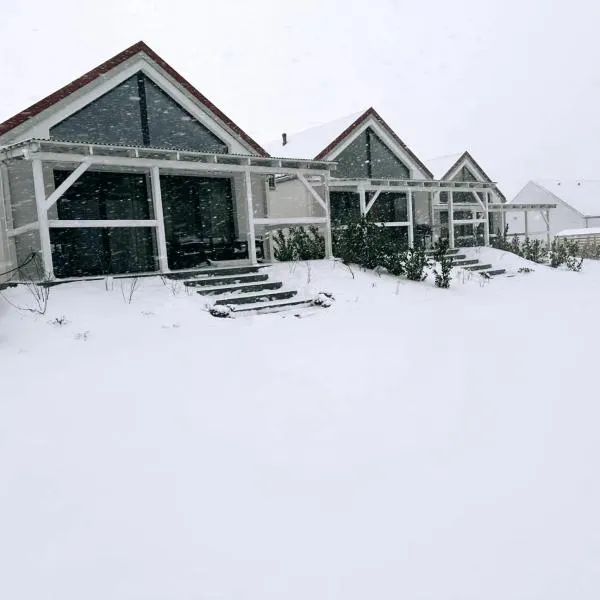 Osada Kalwa，位于Tylkowo的酒店