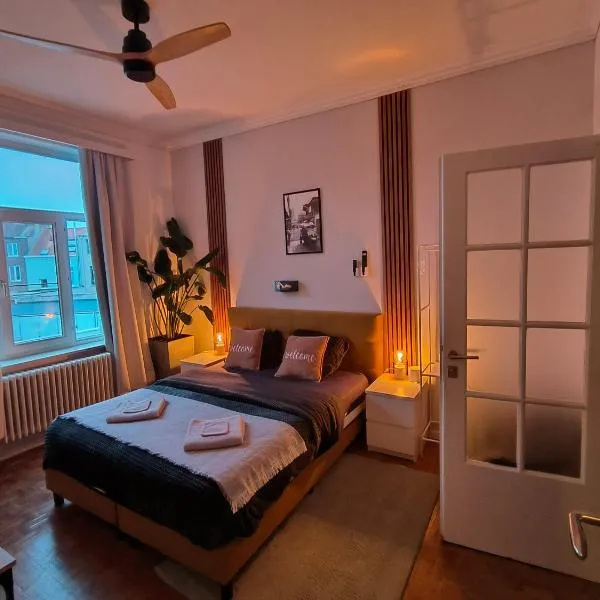 2Bangkok residence，位于根特的酒店