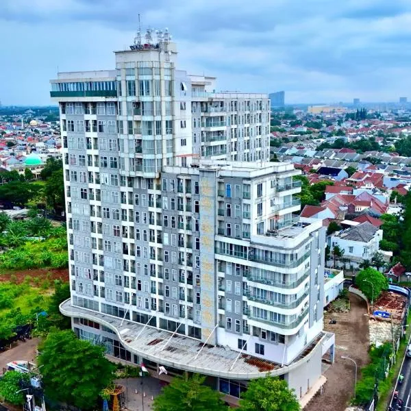 Escotel Amazana，位于Cileduk 1的酒店