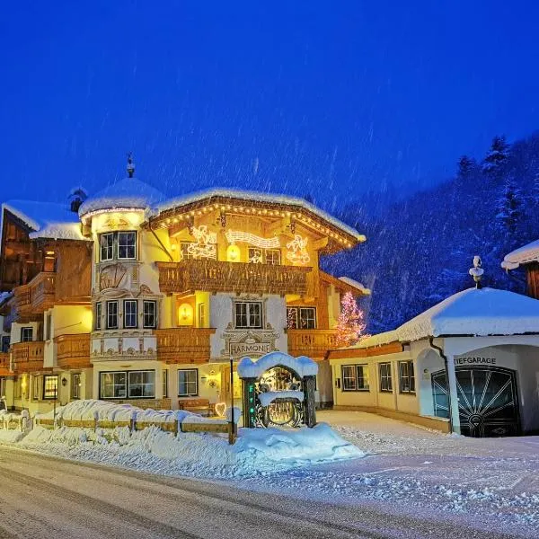 菲莉斯克罗斯哈蒙妮旅馆，位于豪尔兹高的酒店