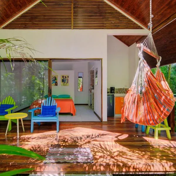 Villa Wolaba，位于别霍港的酒店