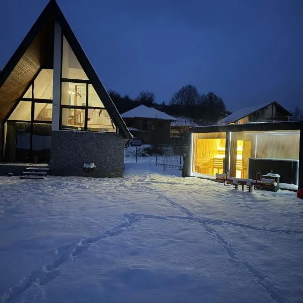 Diamond Hill Houses，位于普拉伊德的酒店