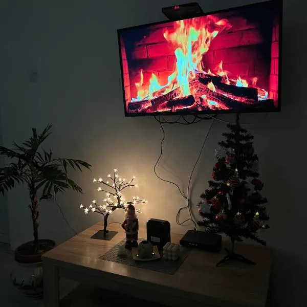 Sony Apartman-Private parking is free - Jacuzzi is free，位于Kolonije的酒店